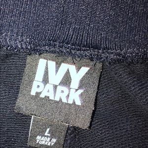Ivy park jogger